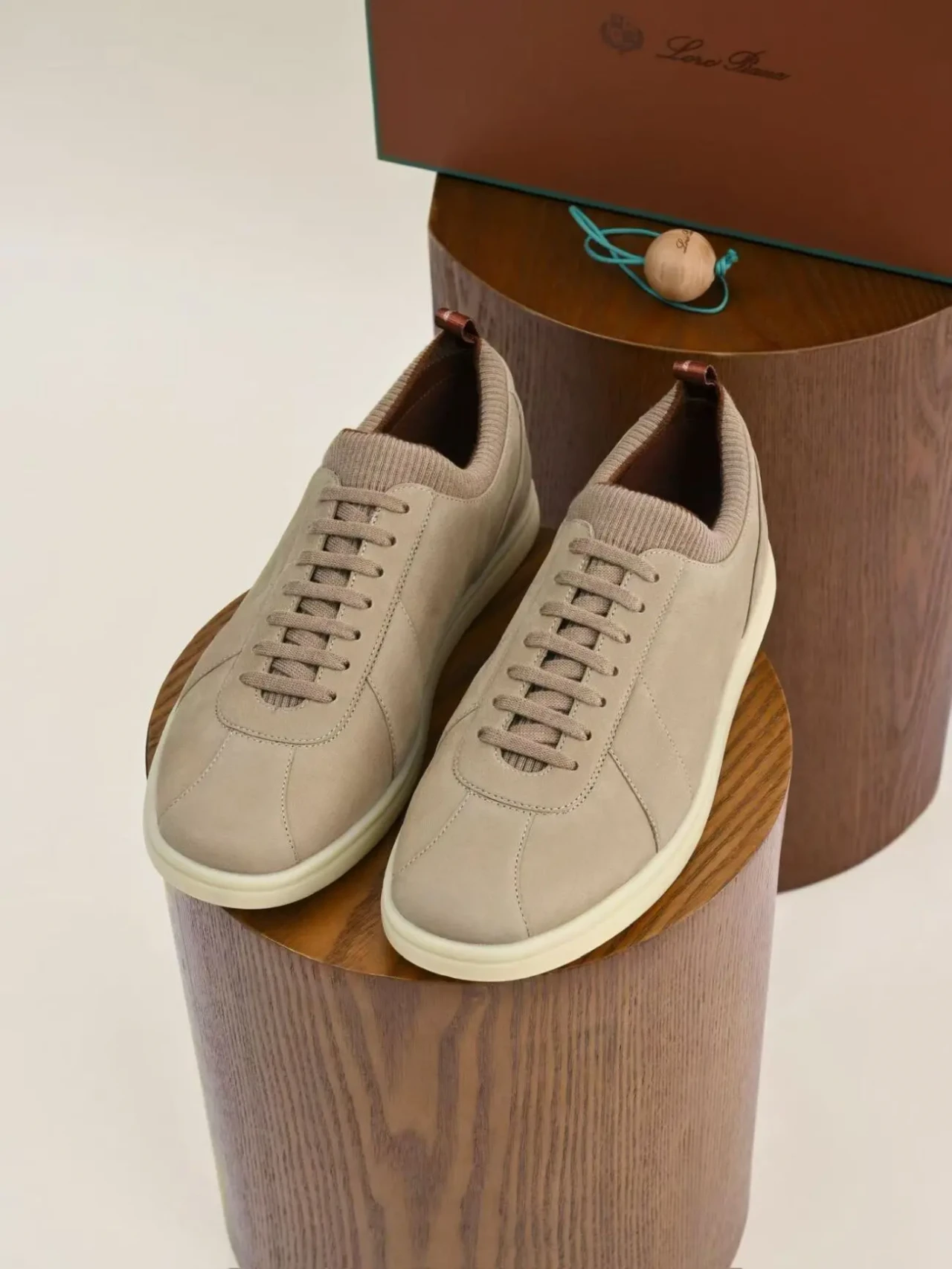 Чоловічі кеди Loro Piana 39-46 6