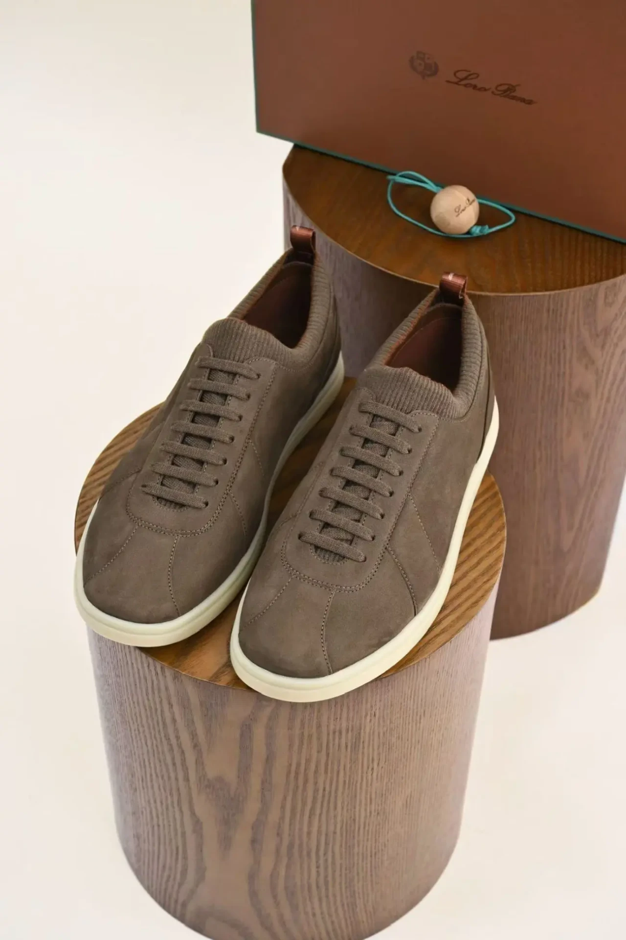 Чоловічі кеди Loro Piana 39-46 3