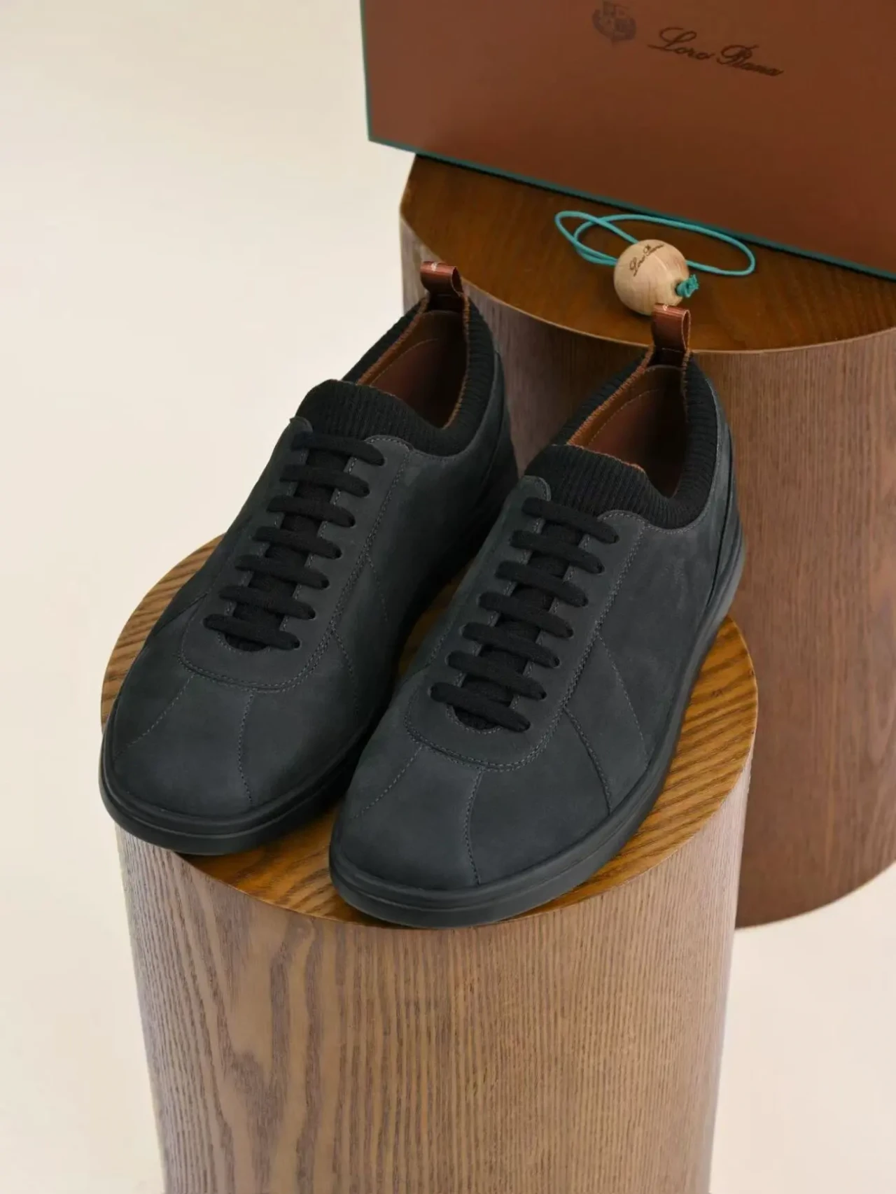 Чоловічі кеди Loro Piana 39-46 4