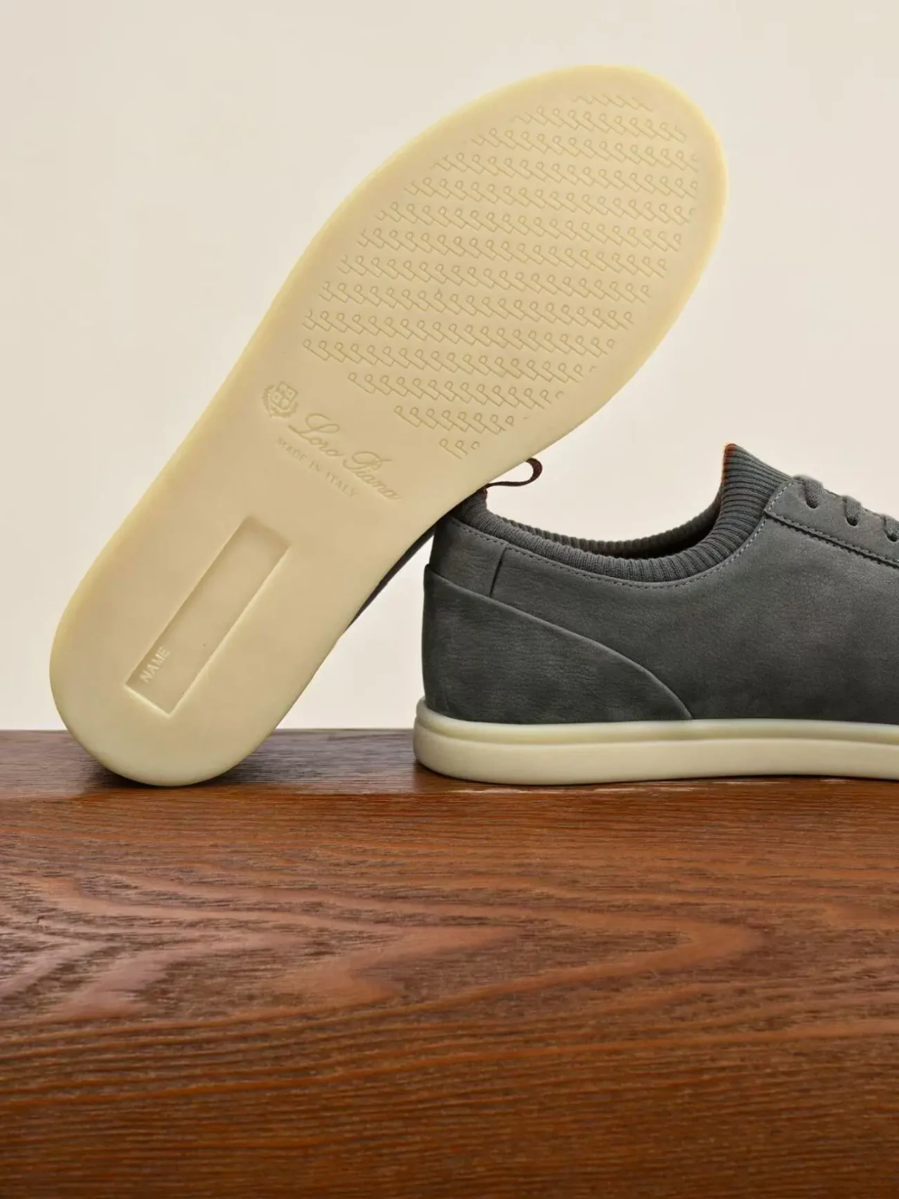 Чоловічі кеди Loro Piana 39-46 5