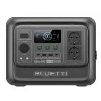 Портативна зарядна станція Bluetti Elite 100 V2 1000W 1000Wh