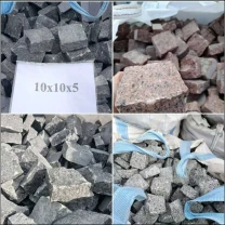 Гранітна бруківка