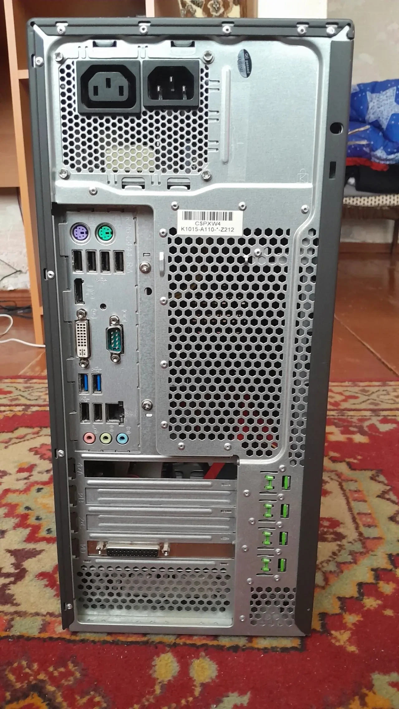 Комп'ютер, системный блок 2