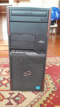 Комп'ютер, системный блок