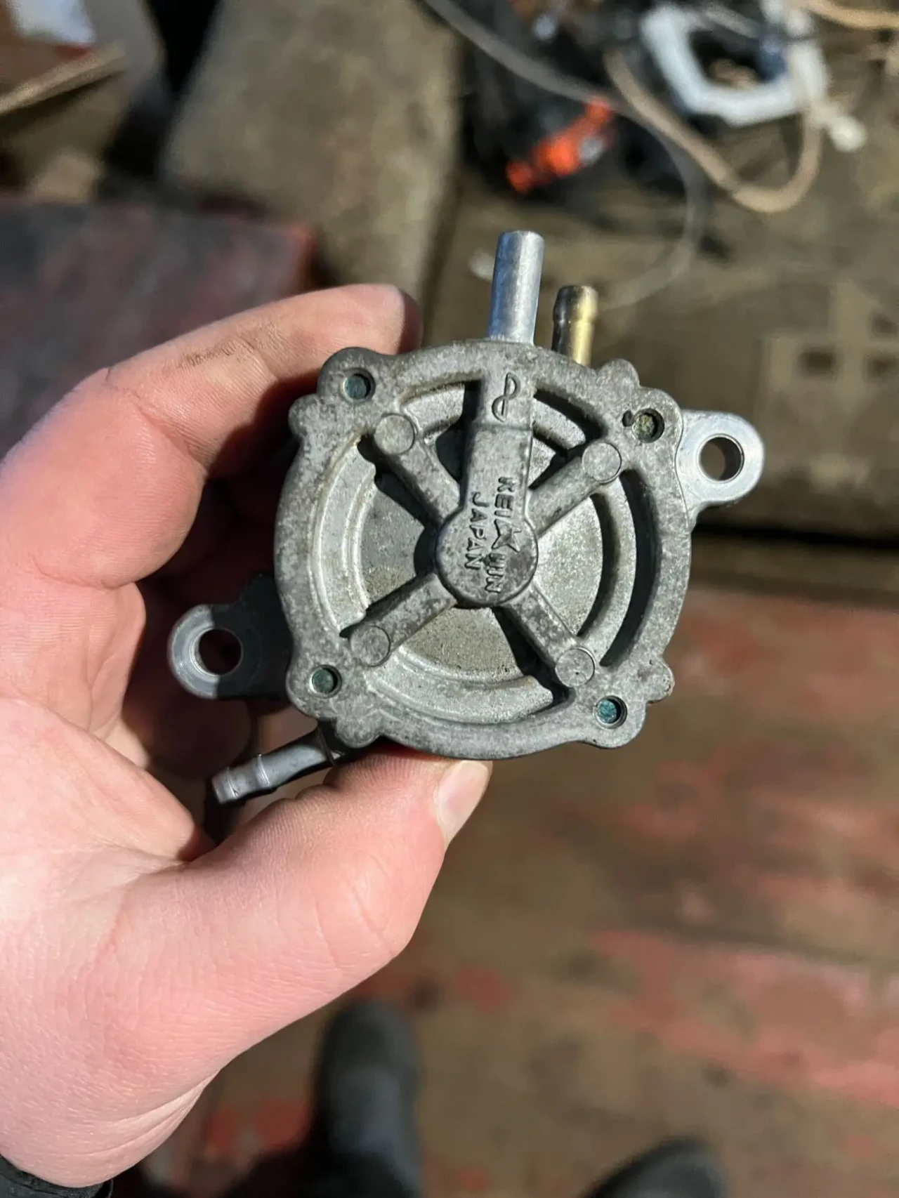 бензонасос Хонда діо оригінал