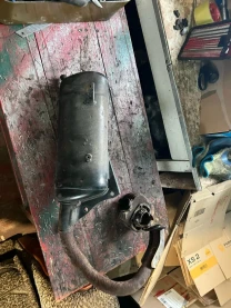 глушник Хонда діо 27 такт 24 оригінал