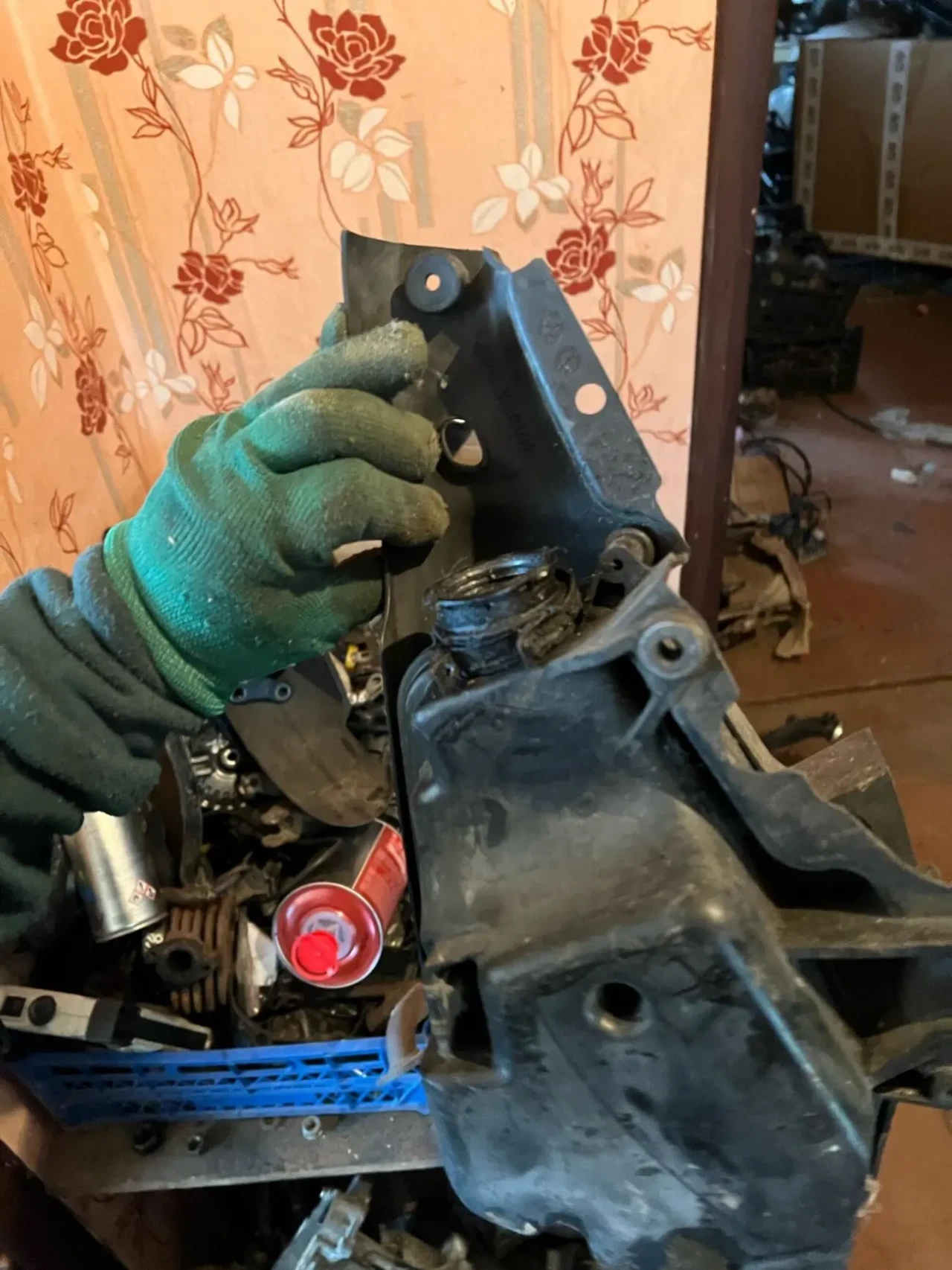 фільтербокс Хонда діо 34 оригінал 3