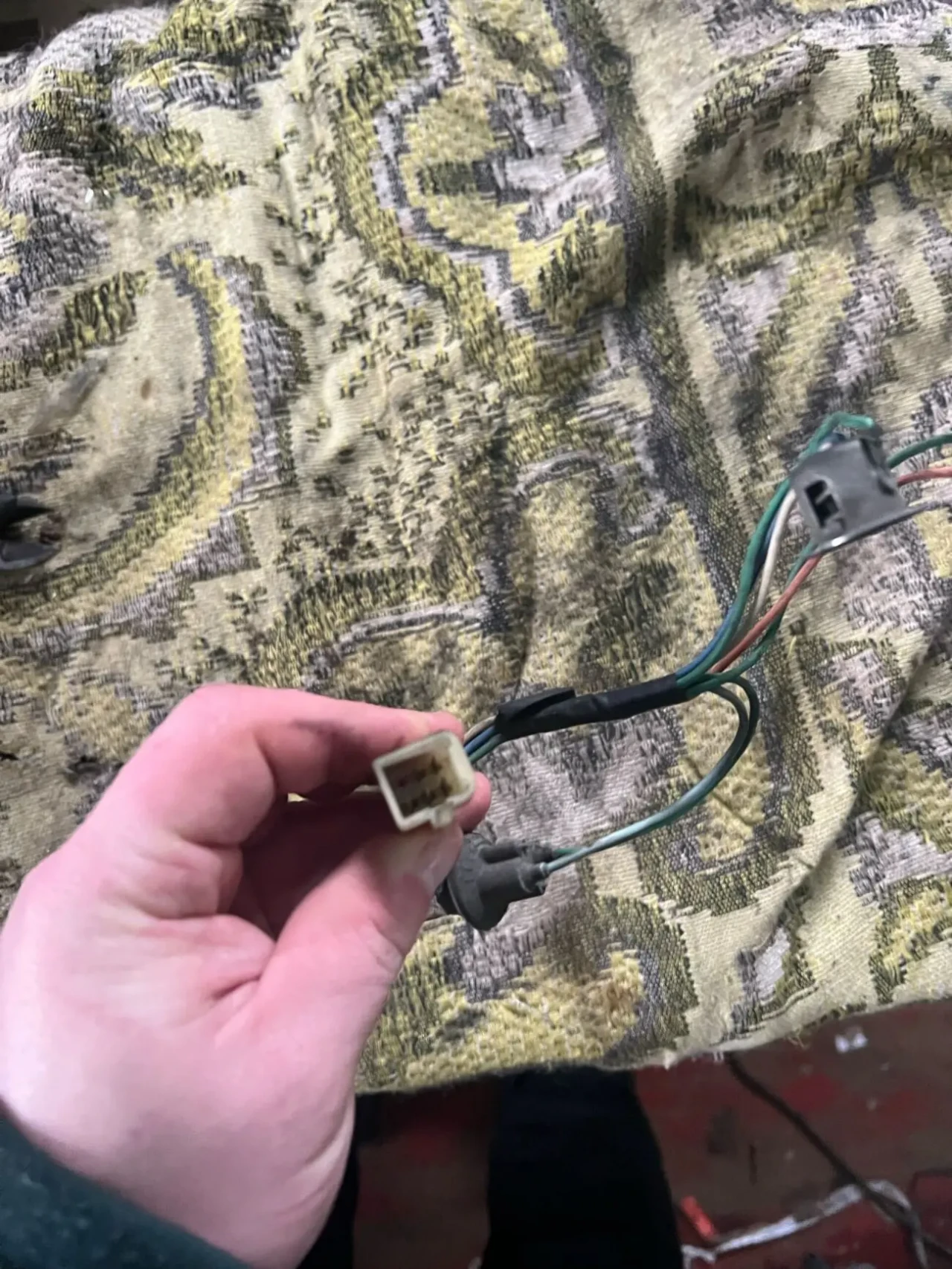 проводка фари Хонда діо 27/28 3