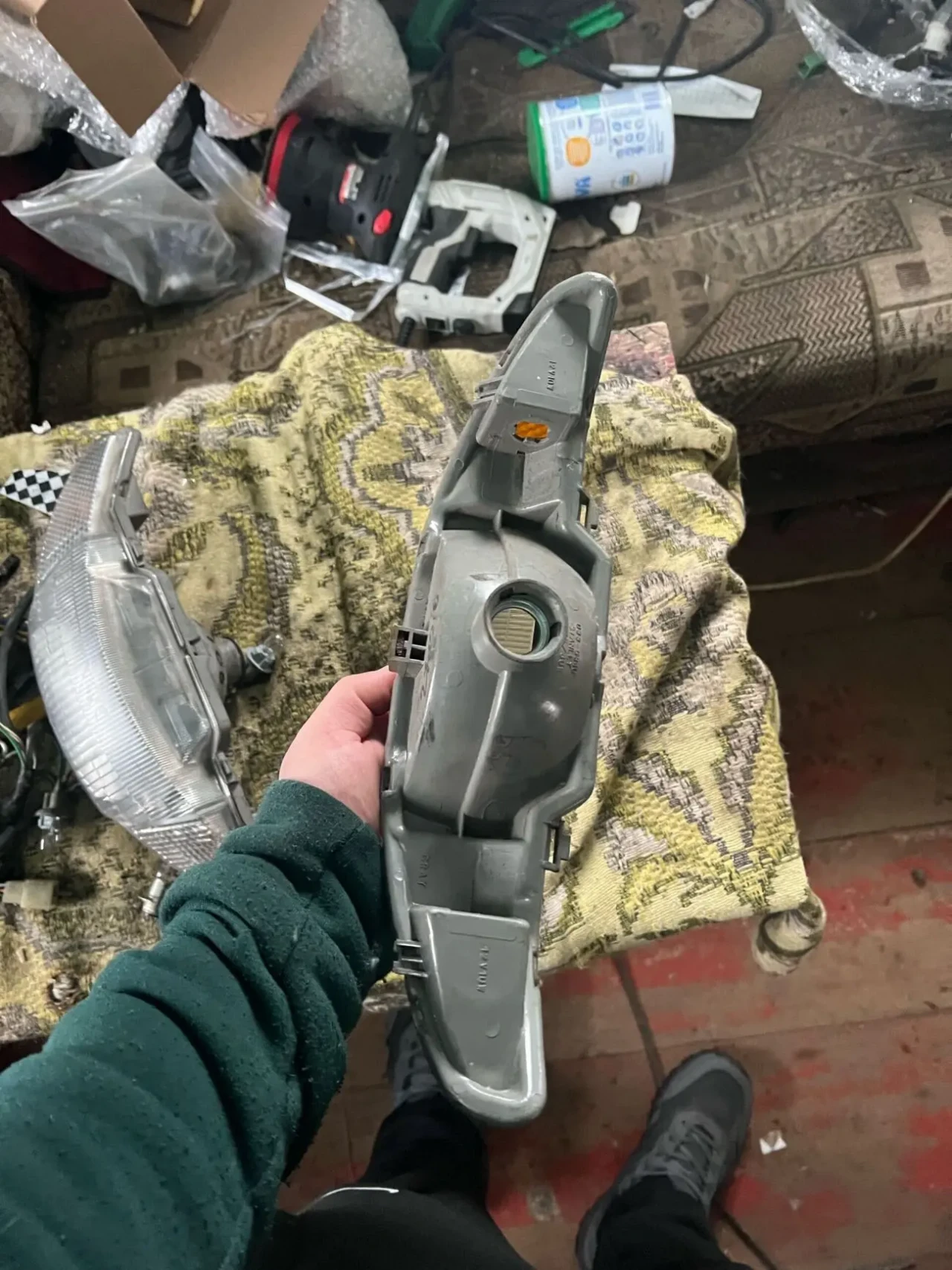 фара  Хонда діо 27/28 4