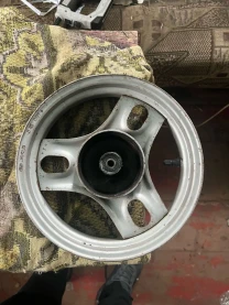 диск Хонда діо оригінал передній