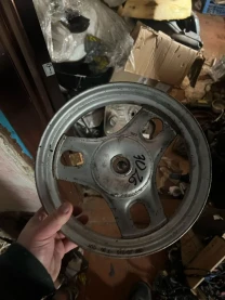 диск Хонда діо оригінал задній