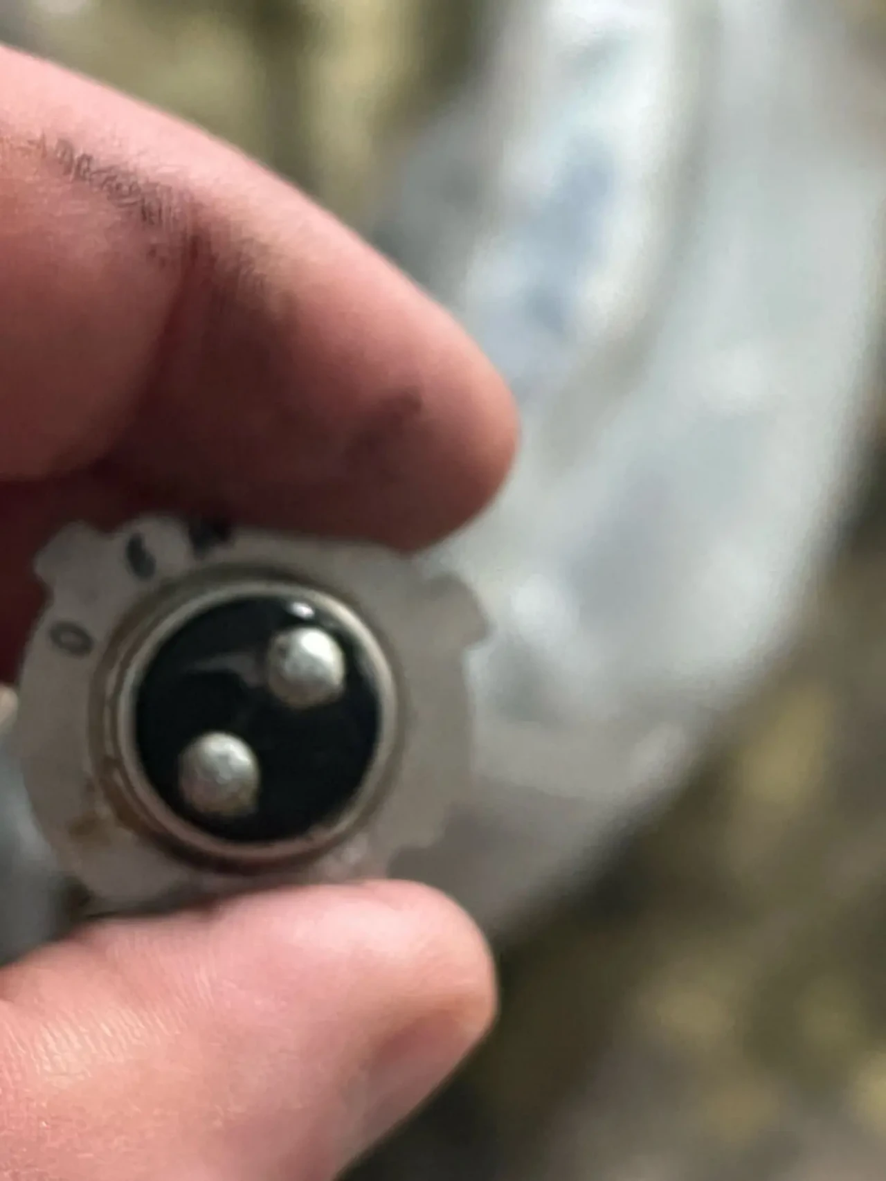 лампочка оригінал ямаха джог са 16/36/56 2