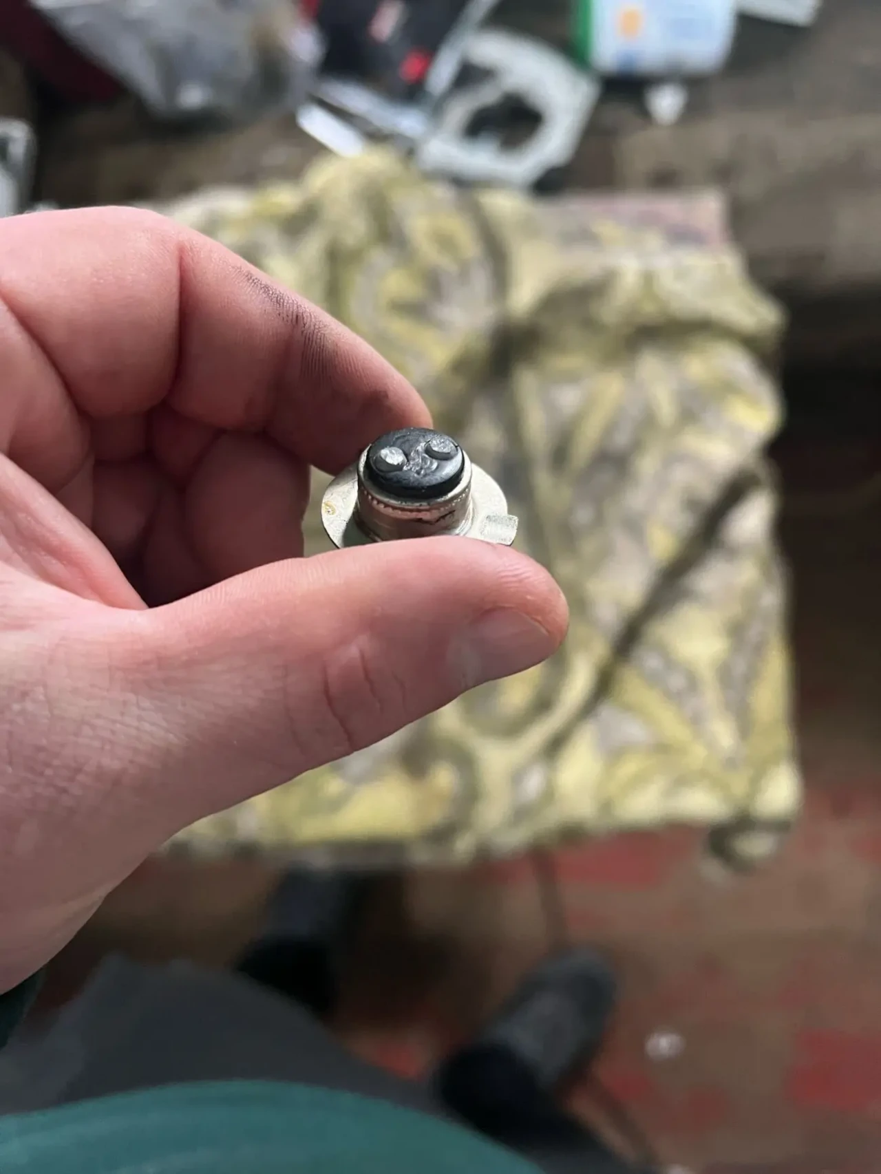 лампочка оригінал Хонда діо 3