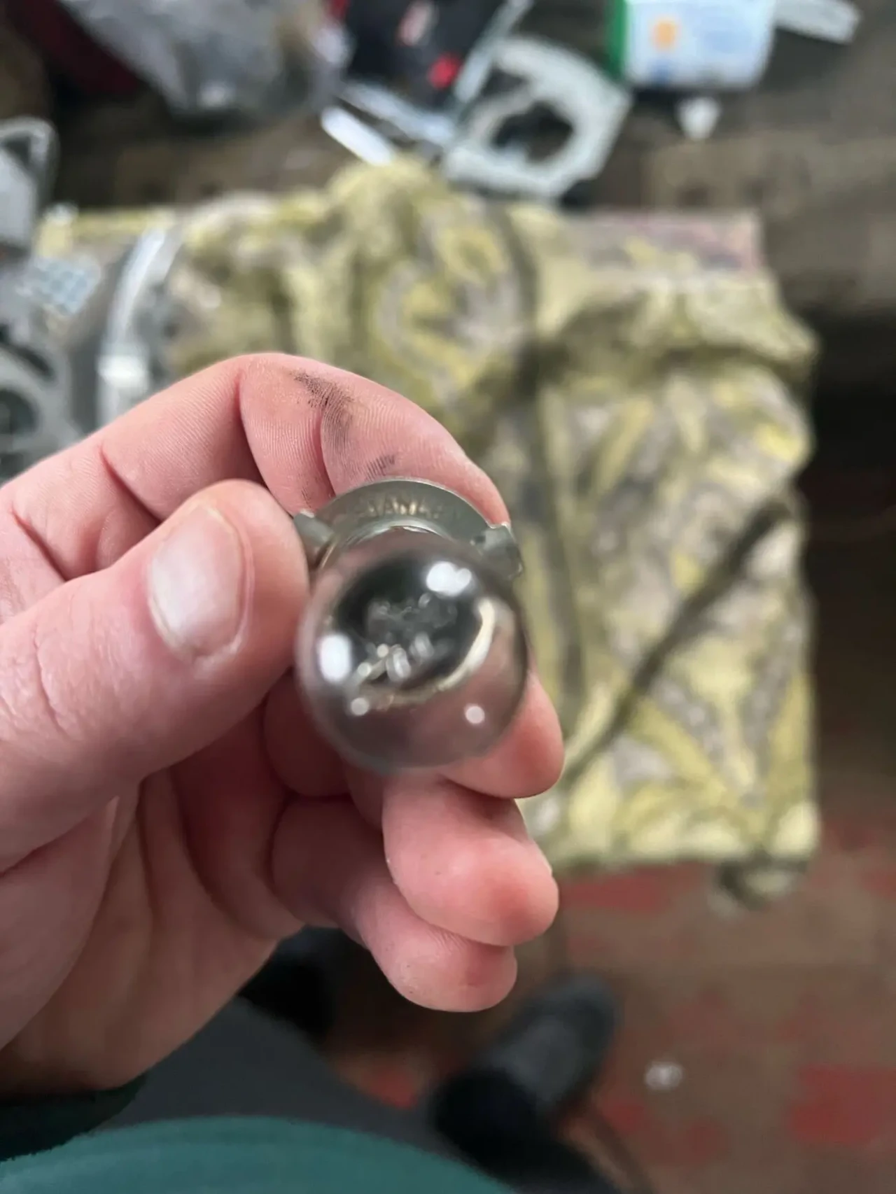 лампочка оригінал Хонда діо