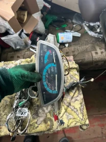 спідометр Хонда такт 30