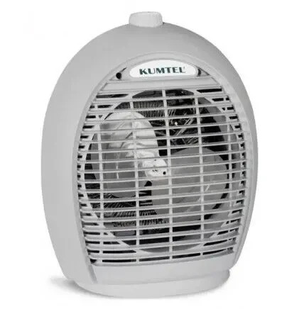 Тепловентилятор KUMTEL LX-6331 2