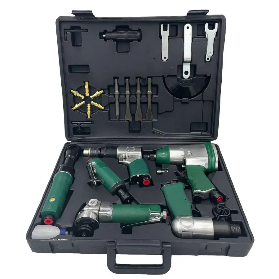 Набір пневмоінструменту TIREX 24 од. (TRATK24) 2