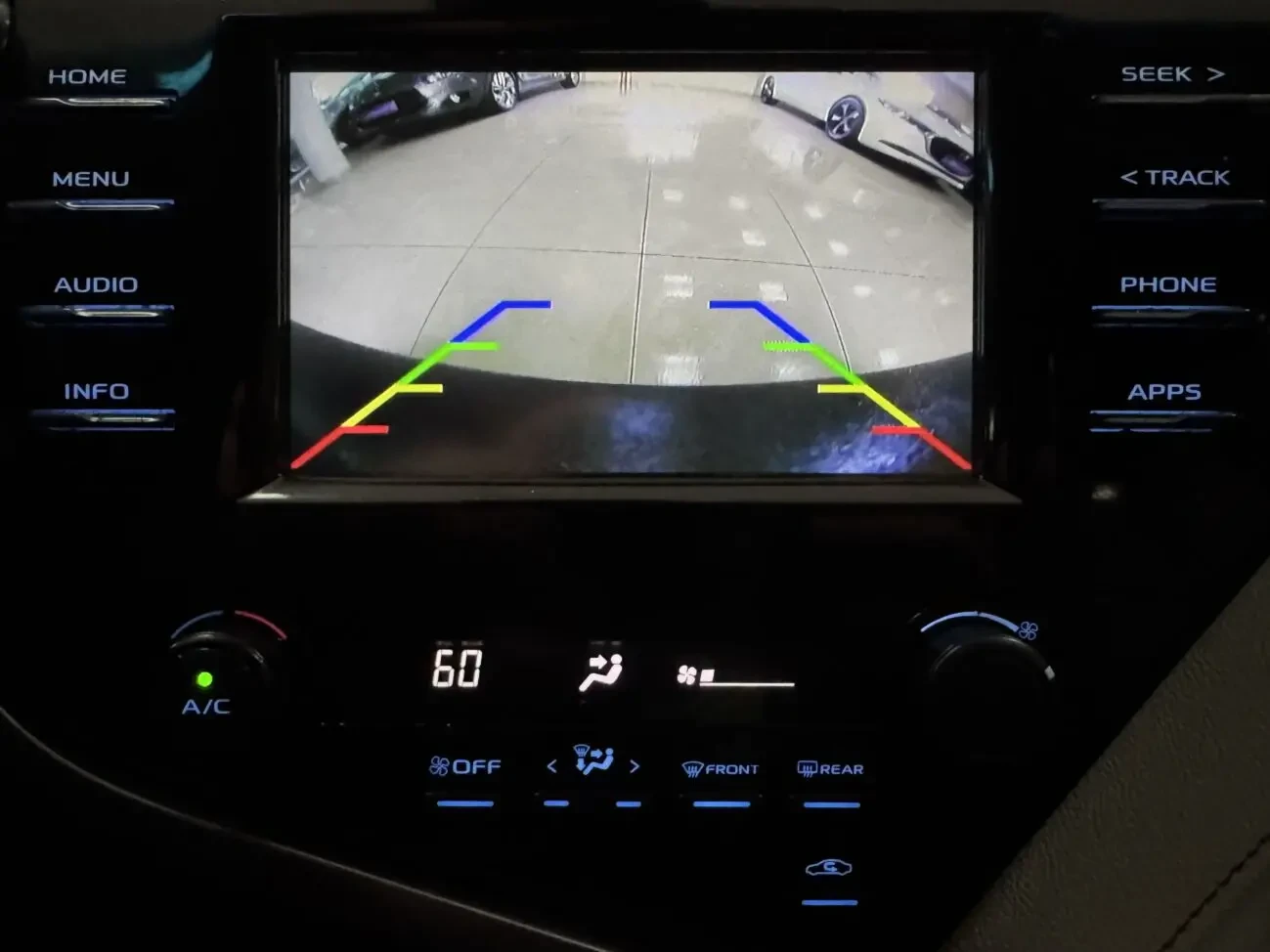 Toyota Camry XV70 2.5і 16V 6АКПП 2017 р.в. (181 к.с.) 10