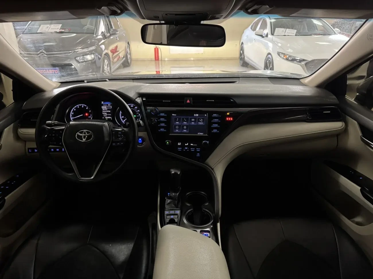 Toyota Camry XV70 2.5і 16V 6АКПП 2017 р.в. (181 к.с.) 2