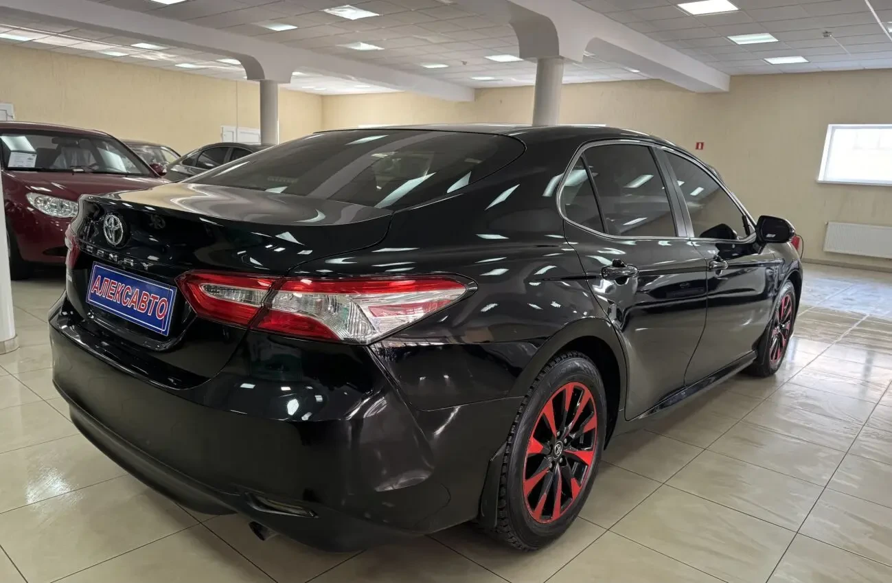 Toyota Camry XV70 2.5і 16V 6АКПП 2017 р.в. (181 к.с.) 7