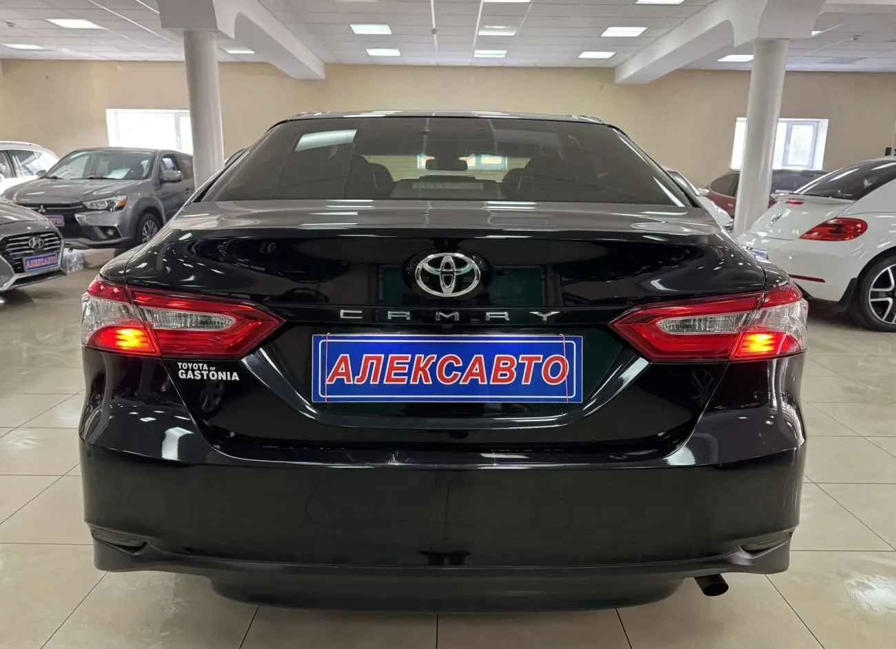 Toyota Camry XV70 2.5і 16V 6АКПП 2017 р.в. (181 к.с.) 6