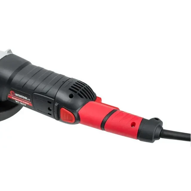 Шліфмашина кутова 180 мм NTERTOOL WT-0227 6