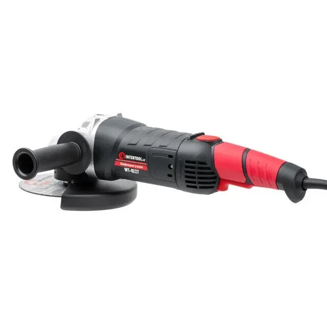 Шліфмашина кутова 180 мм NTERTOOL WT-0227 9