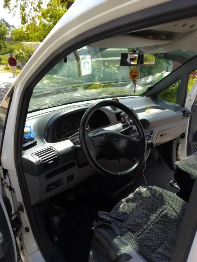 Автомобiль Fiat Scudo 2003 5