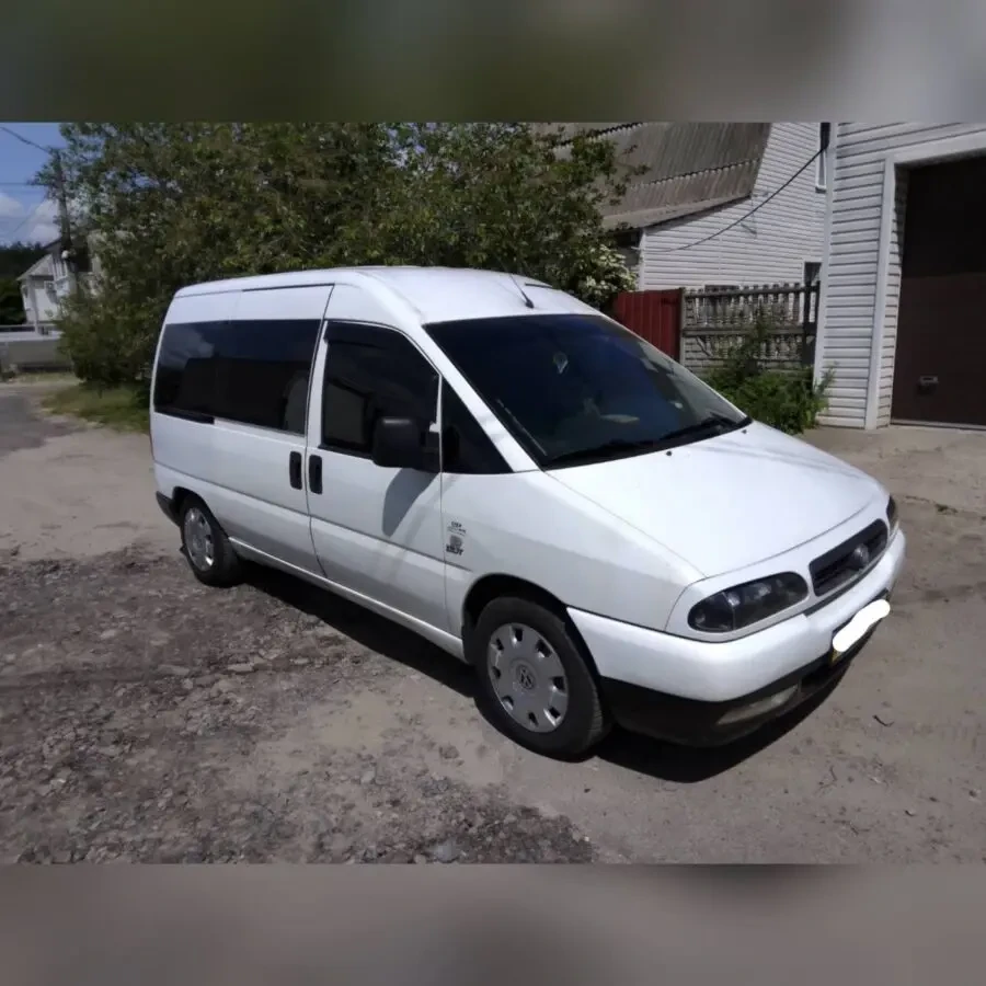 Автомобiль Fiat Scudo 2003 2
