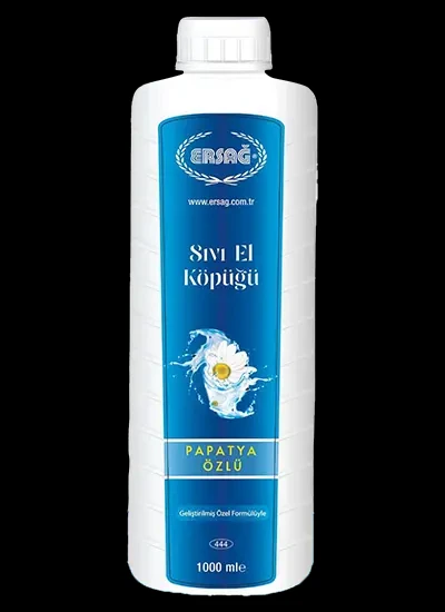 Рідка пінка для рук з екстрактом ромашки