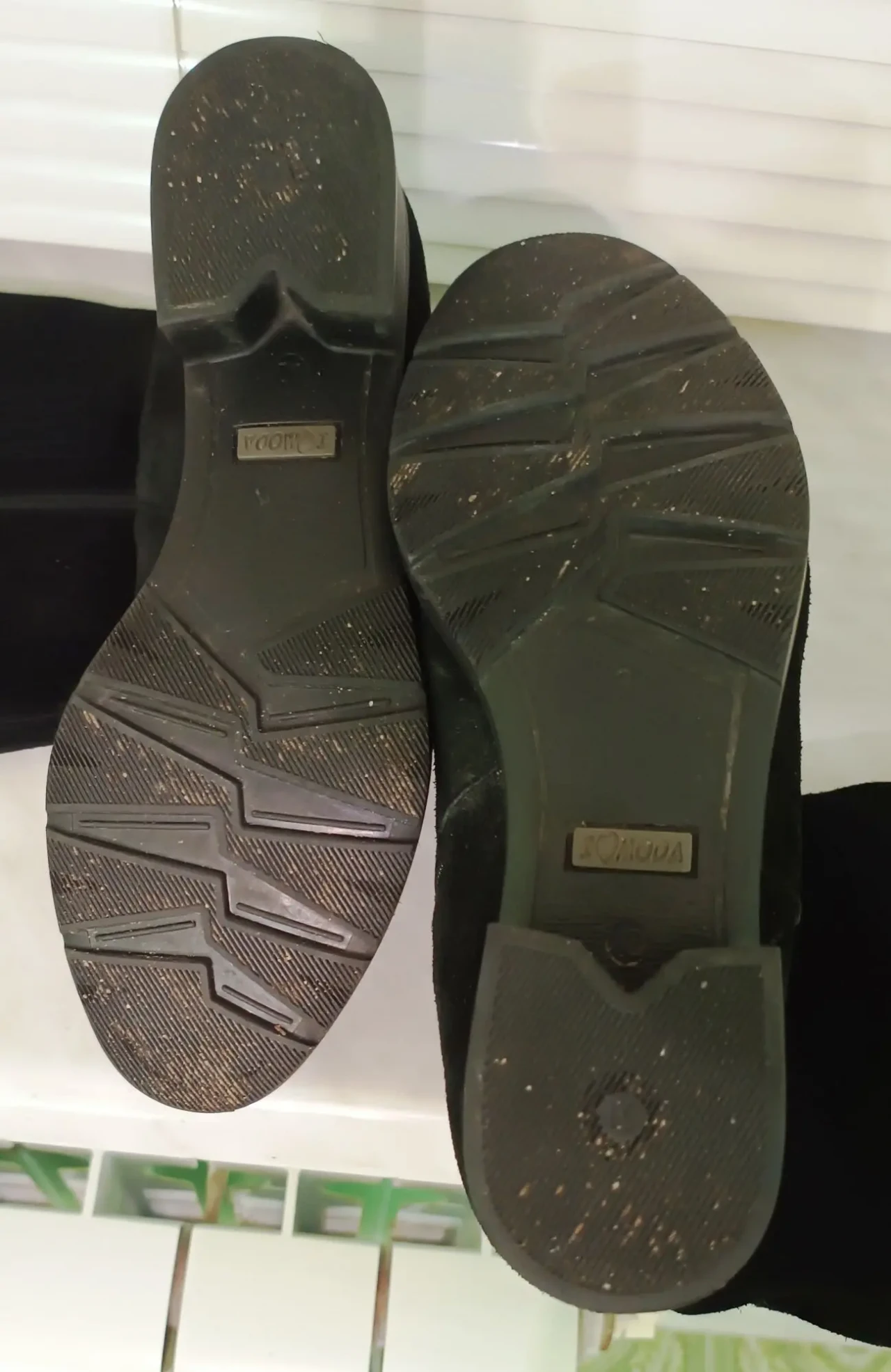 Дешево сапоги натуральный замш на полную ногу размер 42 супер качество 7