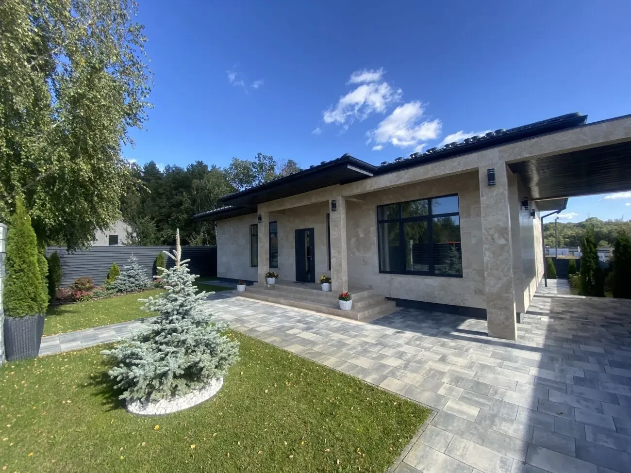 Продаж будинку мрії 184кв.м на 9 сотках землі 2