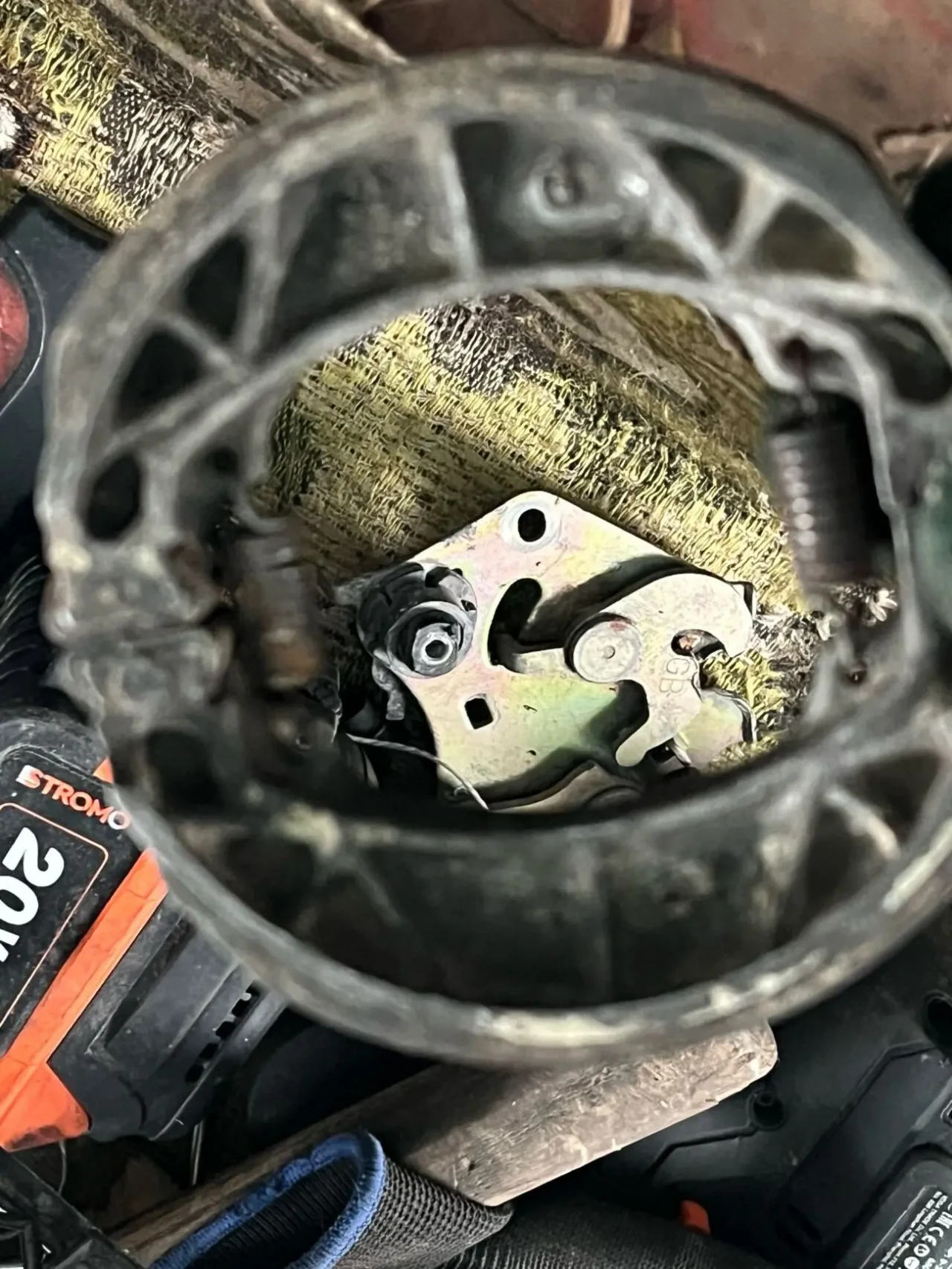 оригинальные тормозные колодки Ямаха минерелл