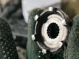 храповик кик стартера   минерелелли