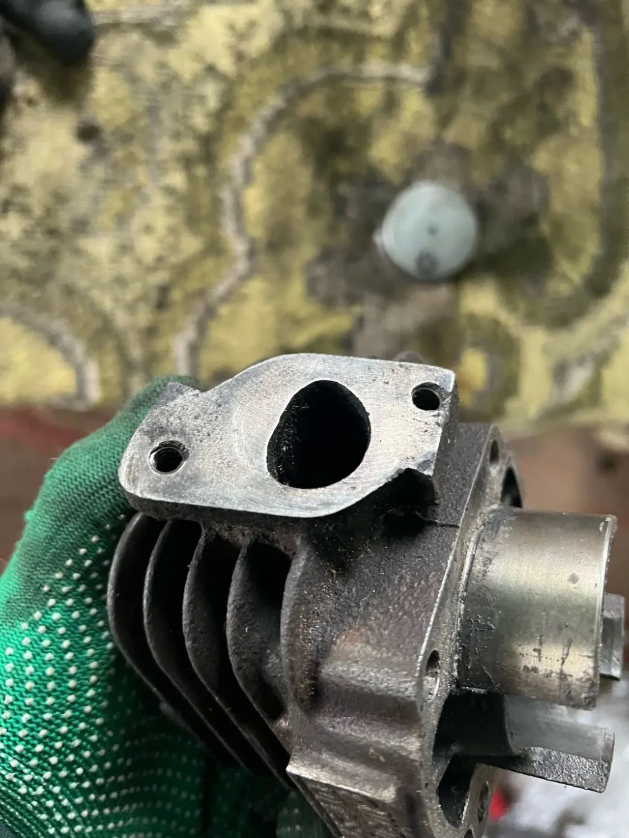 оригинальная поршневая группа минерелли 4