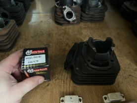 оригинальная поршневая группа Хонда дио 27