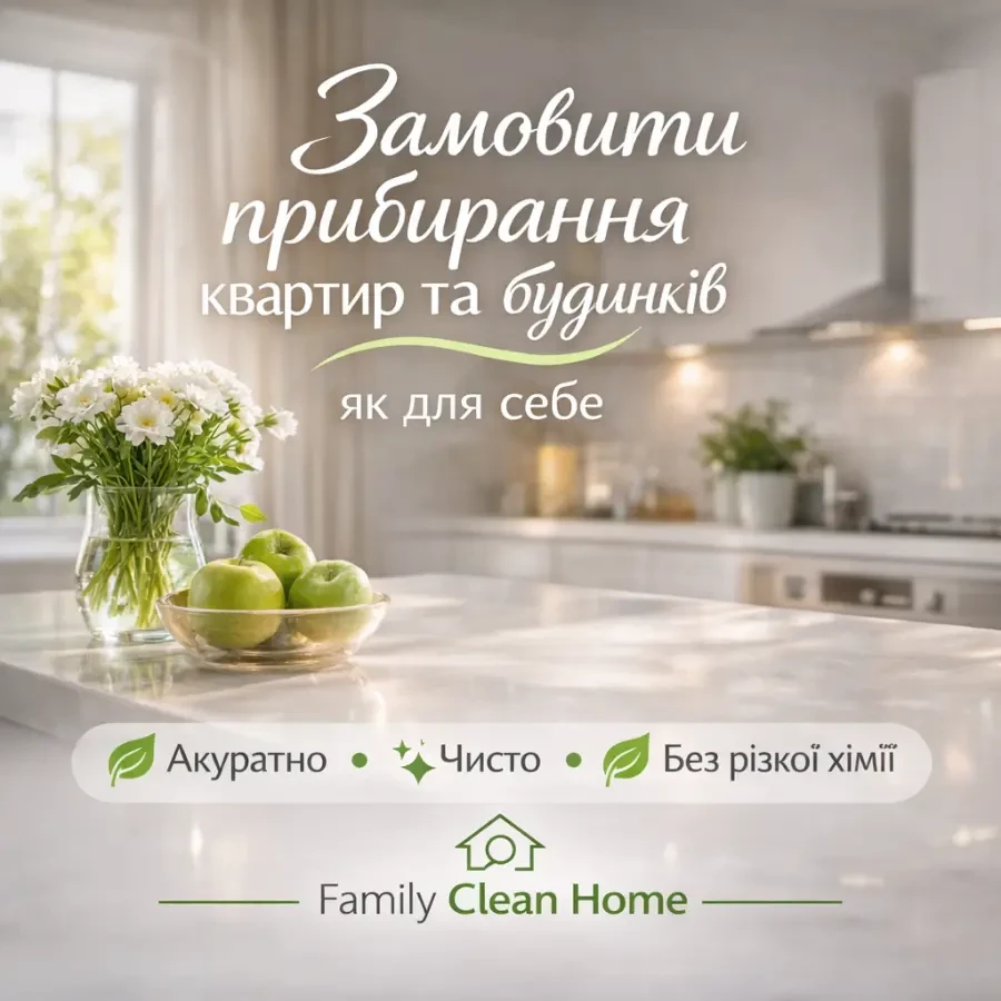 Уборка квартир и домов как для себя. Аккуратно. Чисто. Безопасно