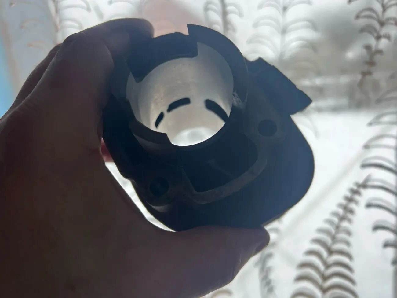 поршневая группа оригинал Ямаха джог 65 см3 4