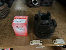 поршневая группа оригинал Ямаха джог 65 см3