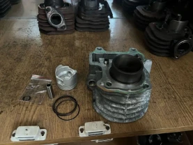 поршневая группа оригинал  Хонда дио 67 / 68