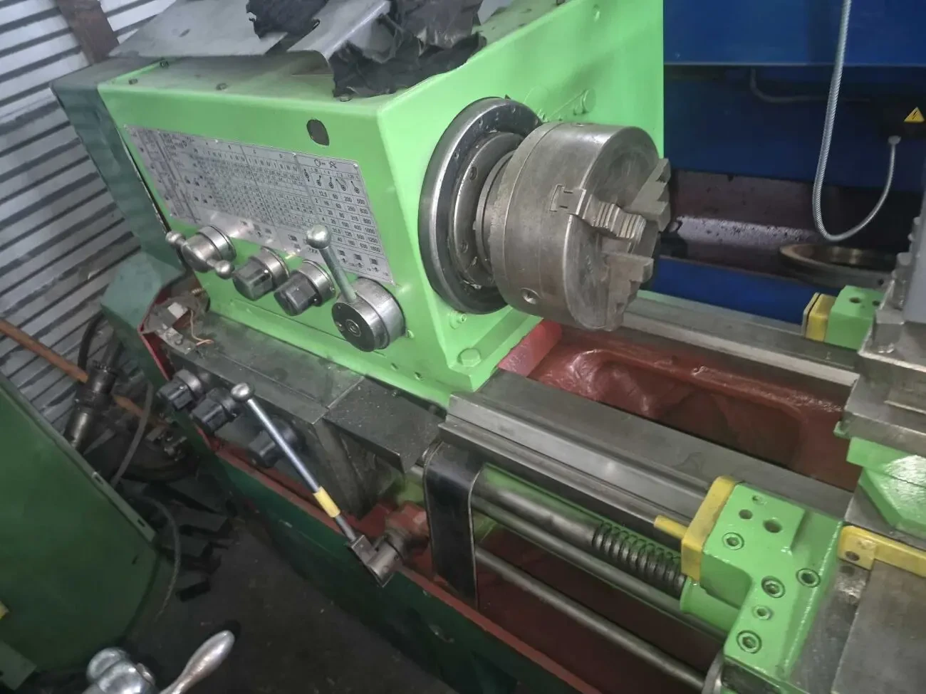 16К20 универсальный токарно винторезный стано