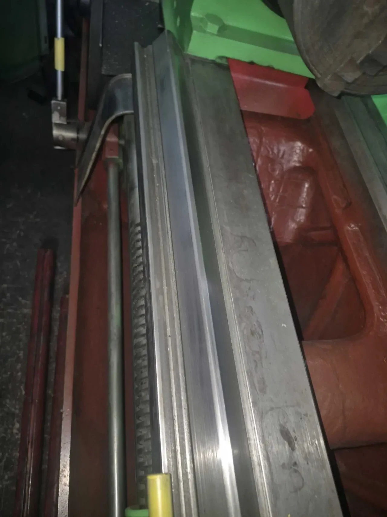 16К20 универсальный токарно винторезный стано 3