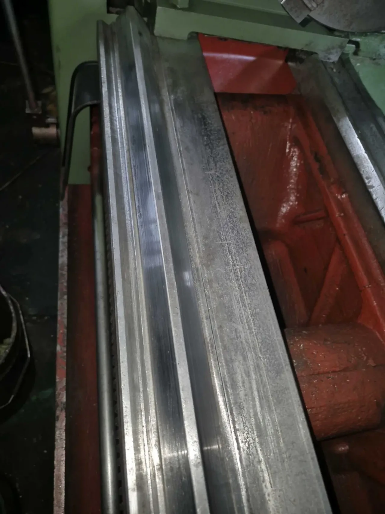 16К20 универсальный токарно винторезный стано 9