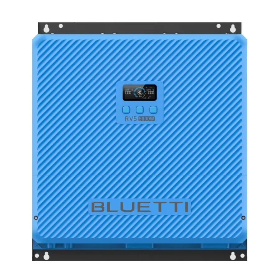 Модульна енергосистема BLUETTI RV5 Power Hub 5000W