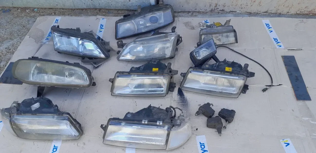 90209896 головка блока двигателя C2.0NE opel ОпельВектра Кадет 9