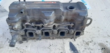 R09158143 ГБЦ Головка блока Опель Астра Вектра 1,7 ТД