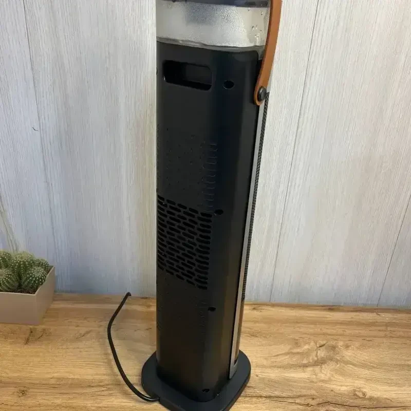 Тепловентилятор обігрівач із зволожувачем Portable Fan Heater HQN218 5