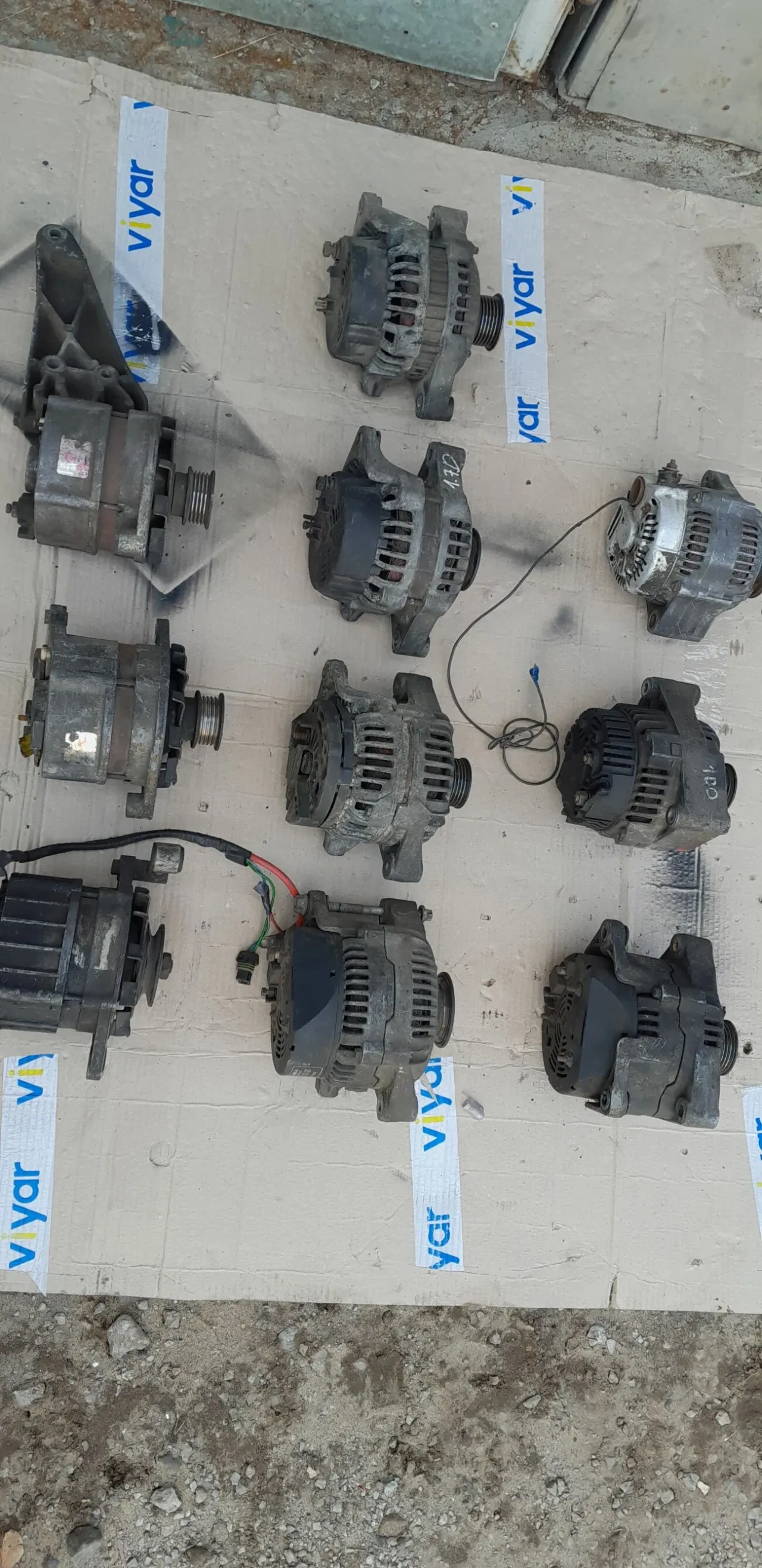 90506202 генератор Опель Вектра Астра