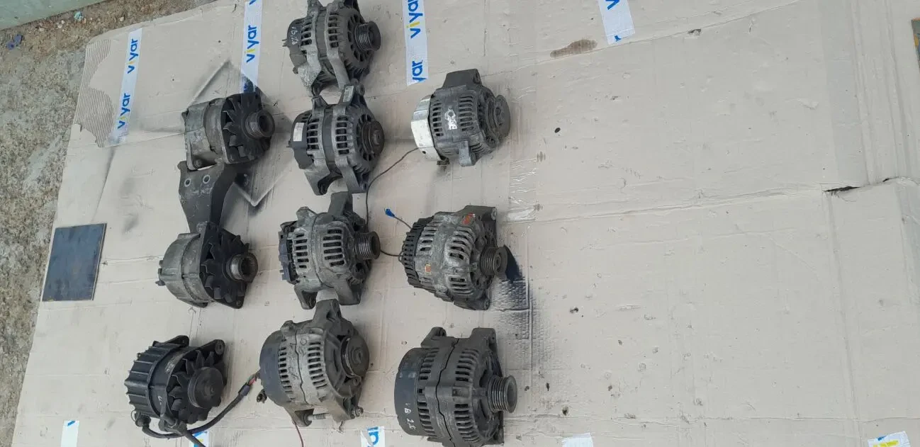 90506202 генератор Опель Вектра Астра 3