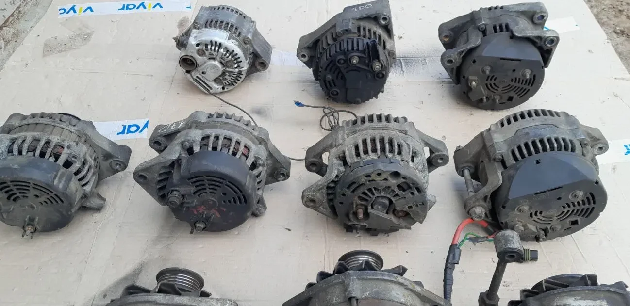 90506202 генератор Опель Вектра Астра 2